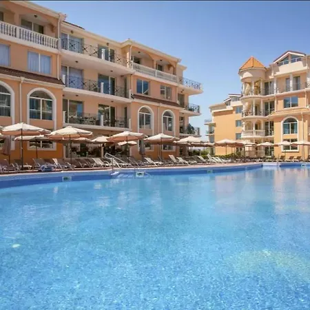 Hacienda Beach Apartment *